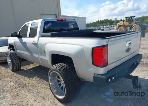 2014 Chevrolet Silverado 1500 Work Truck 2Wt из США, поврежденный, VIN 1GCRCPEH0EZ373225